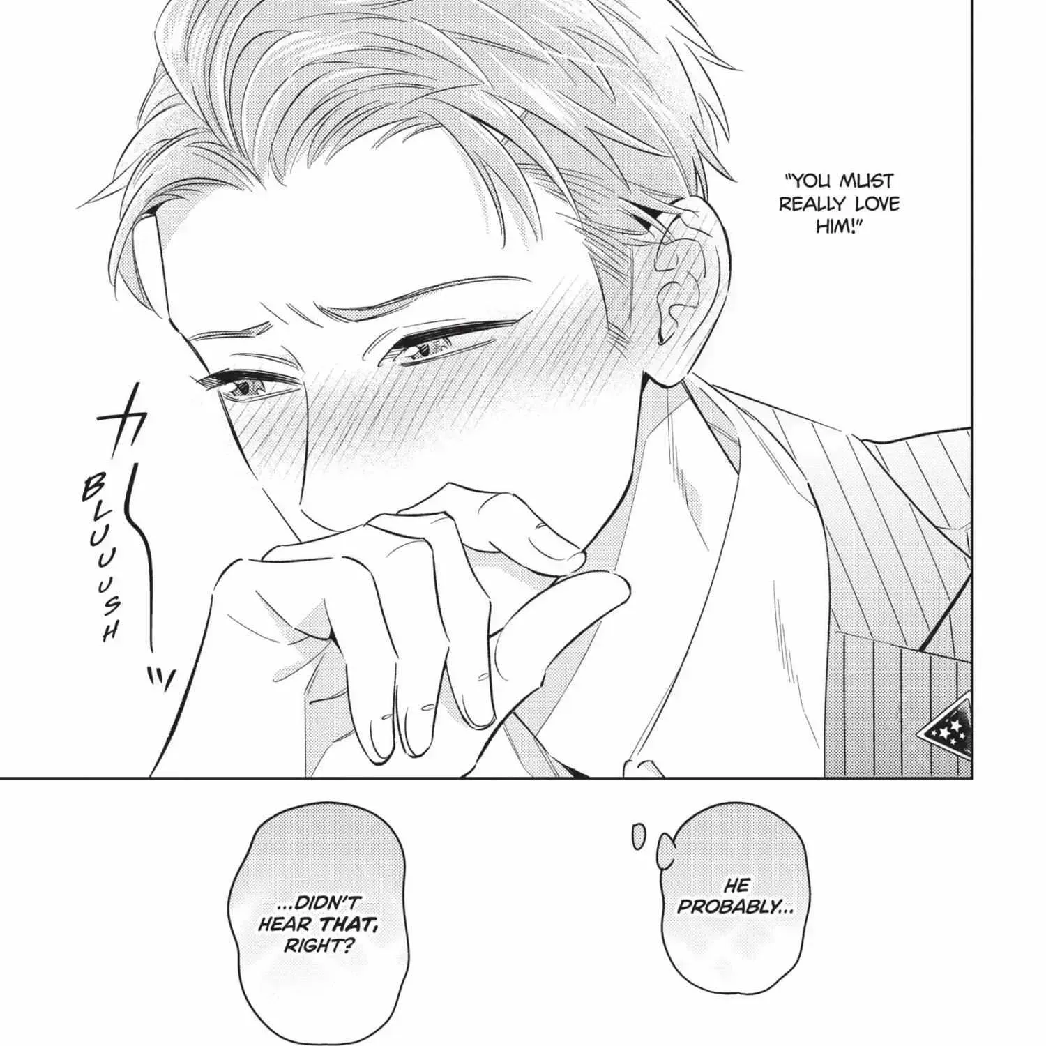 Ikeoji Monster to Zettai Reido Danshi Chapter 15.3 page 315 - 