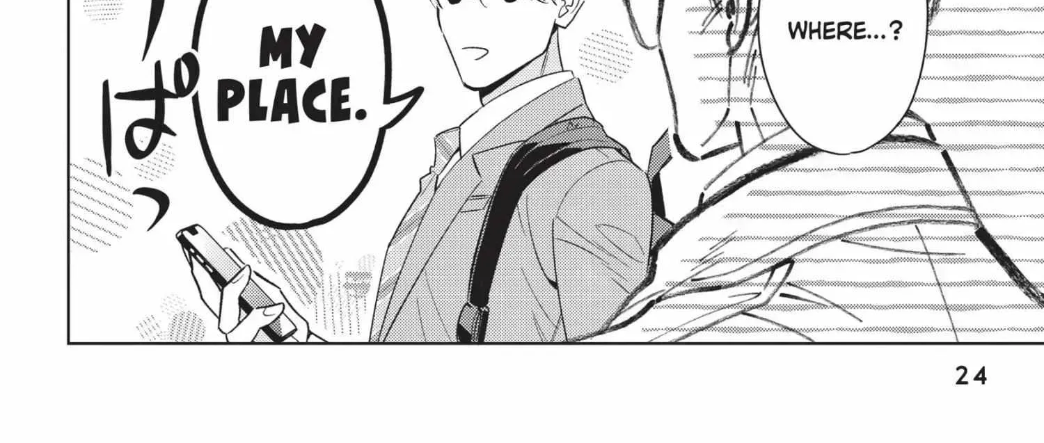 Ikeoji Monster to Zettai Reido Danshi Chapter 15.3 page 50 - 