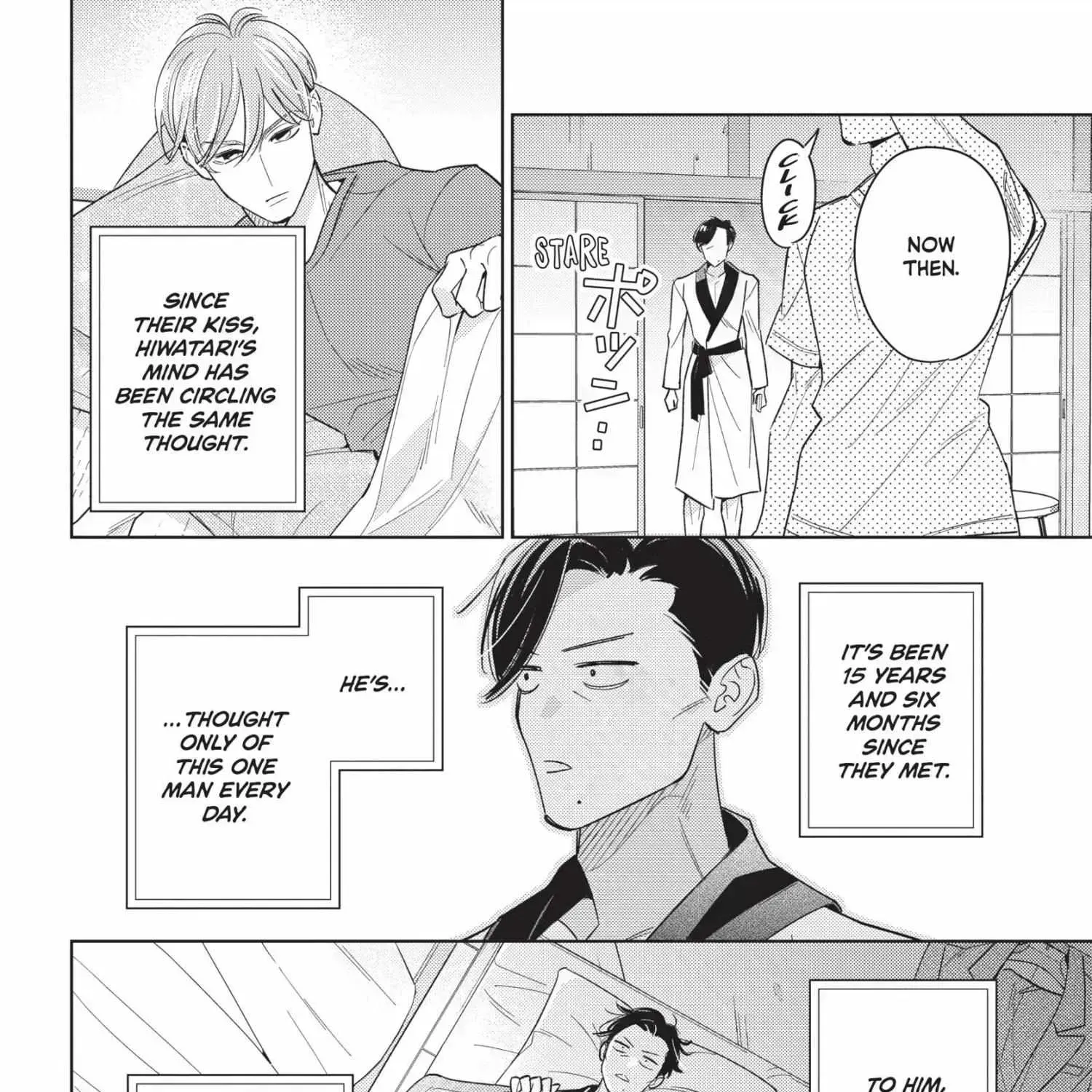 Ikeoji Monster to Zettai Reido Danshi Chapter 15.3 page 65 - 
