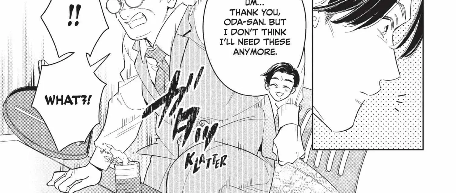 Ikeoji Monster to Zettai Reido Danshi Chapter 15.4 page 124 - 