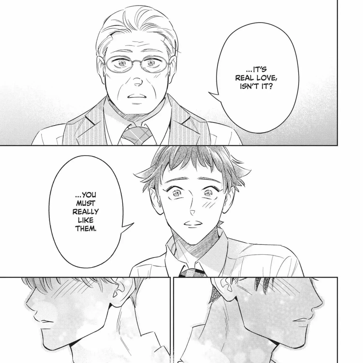 Ikeoji Monster to Zettai Reido Danshi Chapter 15.4 page 147 - 