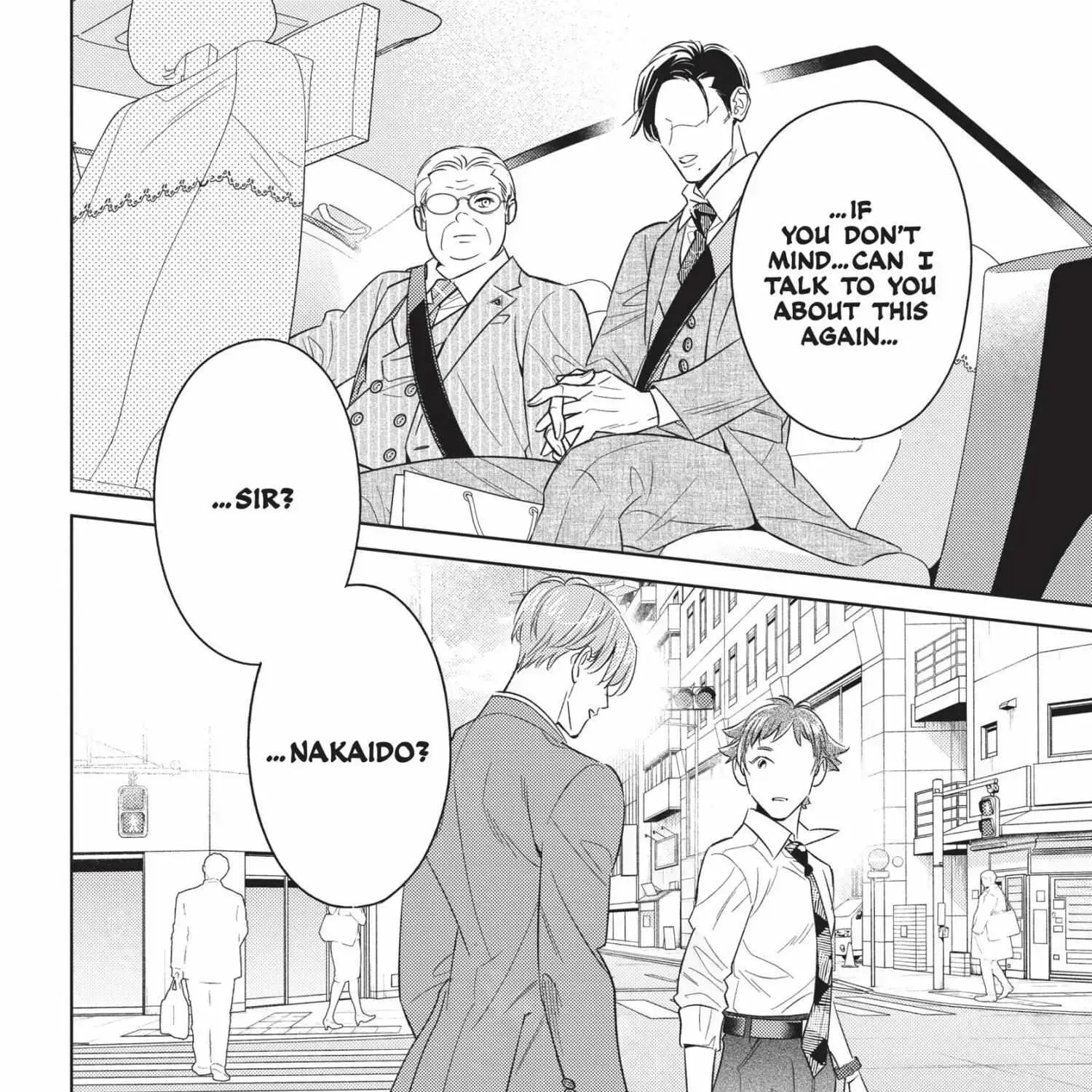 Ikeoji Monster to Zettai Reido Danshi Chapter 15.4 page 157 - 
