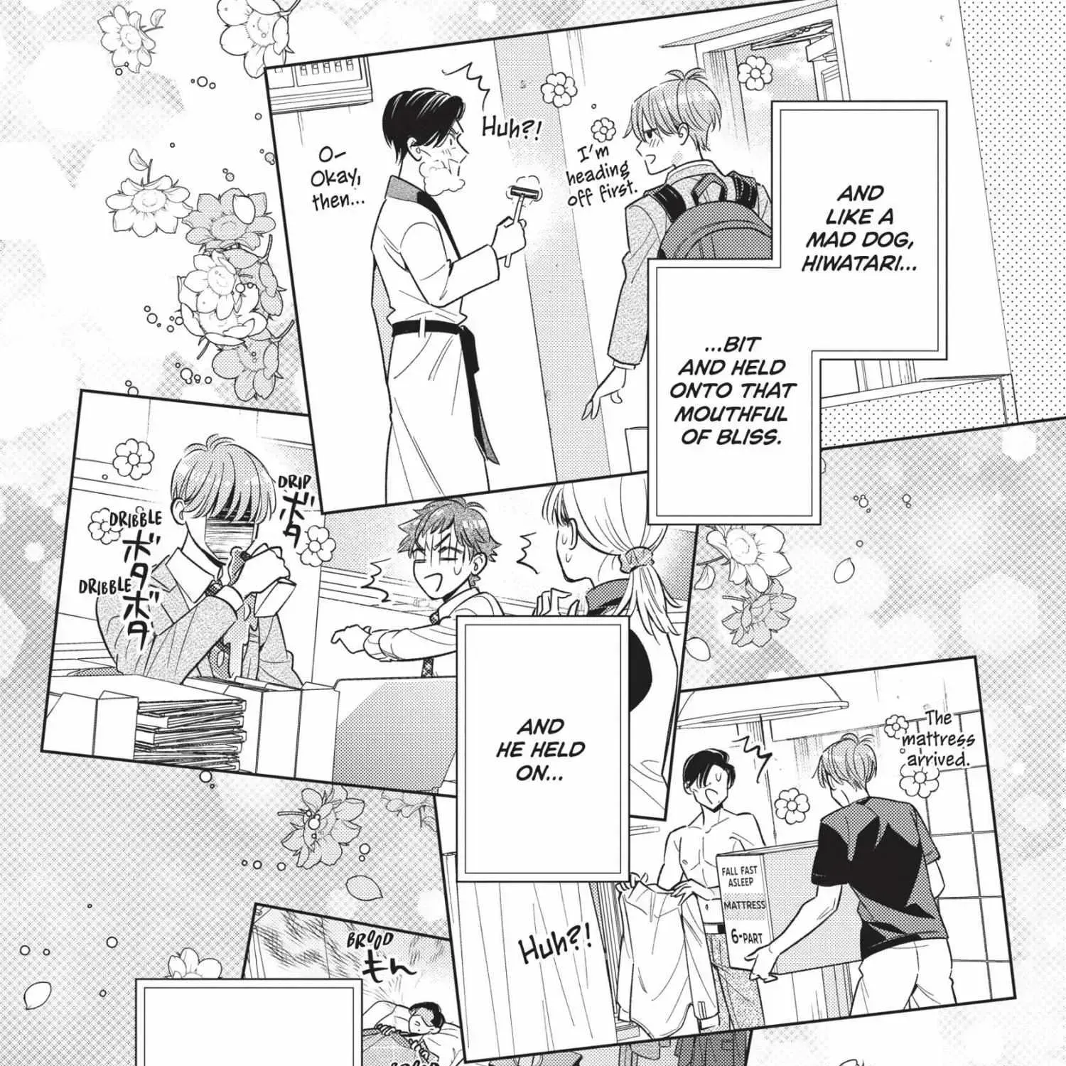 Ikeoji Monster to Zettai Reido Danshi Chapter 15.4 page 69 - 