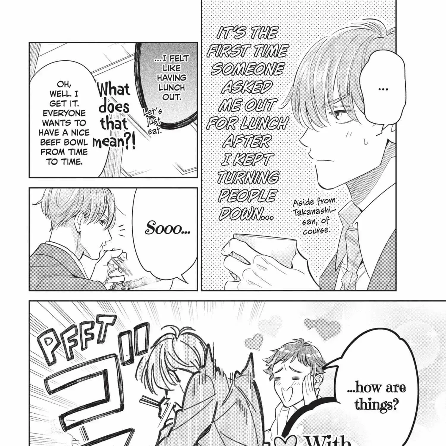 Ikeoji Monster to Zettai Reido Danshi Chapter 15.5 page 133 - 