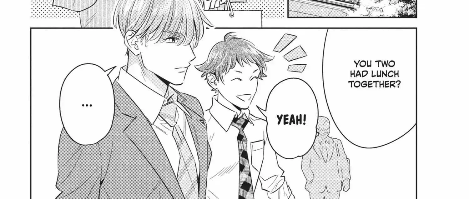 Ikeoji Monster to Zettai Reido Danshi Chapter 15.5 page 162 - 