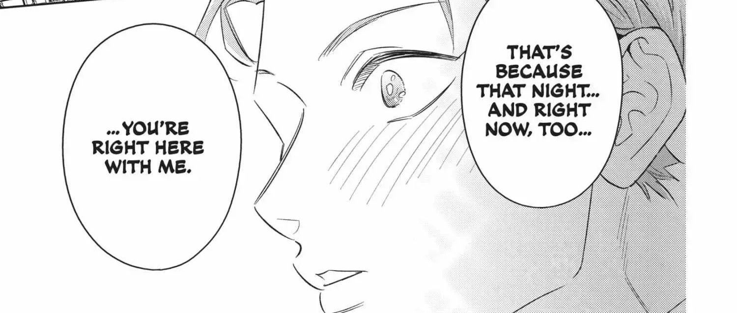 Ikeoji Monster to Zettai Reido Danshi Chapter 15.5 page 308 - 