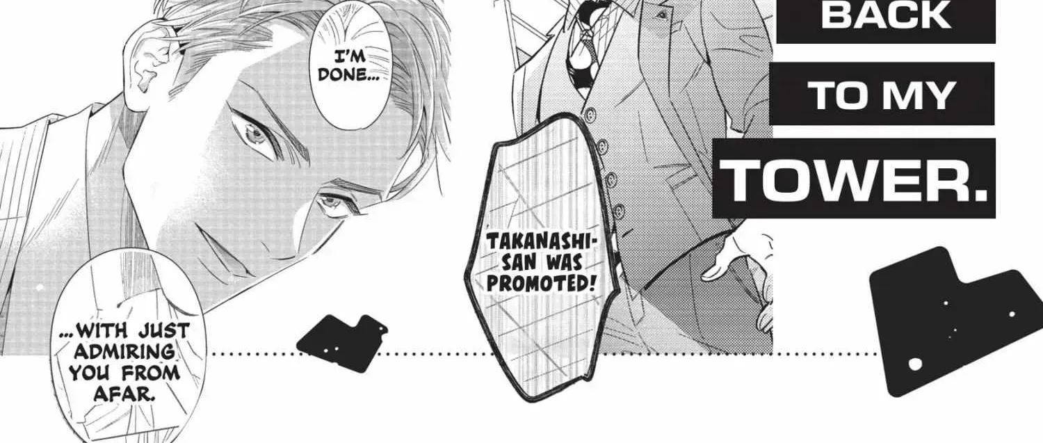 Ikeoji Monster to Zettai Reido Danshi Chapter 15.5 page 326 - 