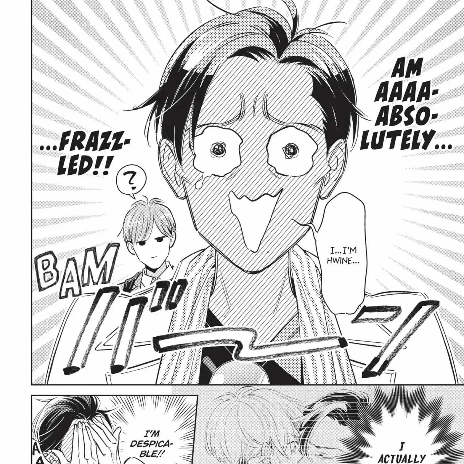 Ikeoji Monster to Zettai Reido Danshi Chapter 15.5 page 37 - 