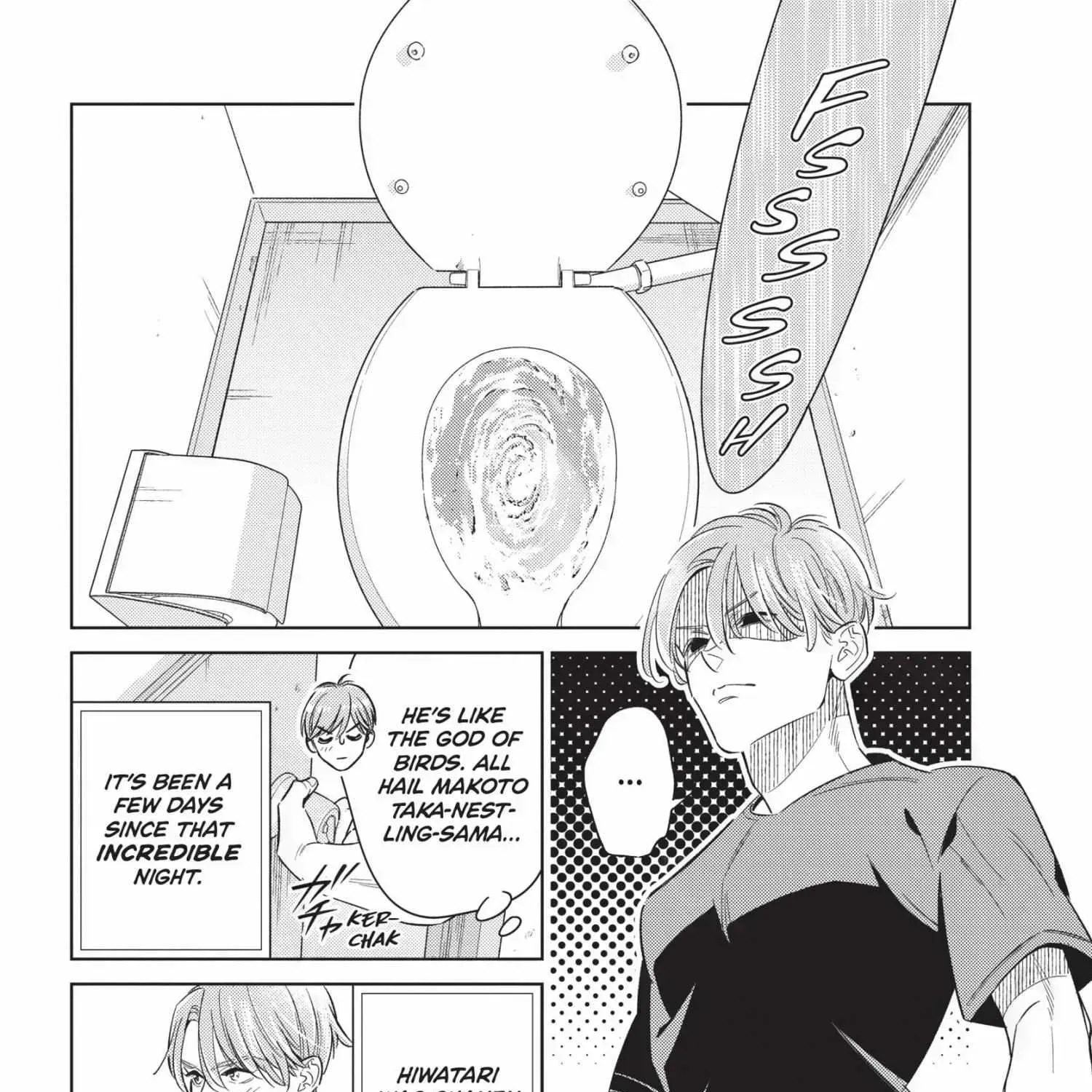 Ikeoji Monster to Zettai Reido Danshi Chapter 15.5 page 97 - 