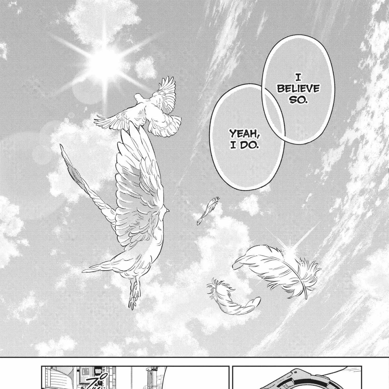 Ikeoji Monster to Zettai Reido Danshi Chapter 15.6 page 151 - 