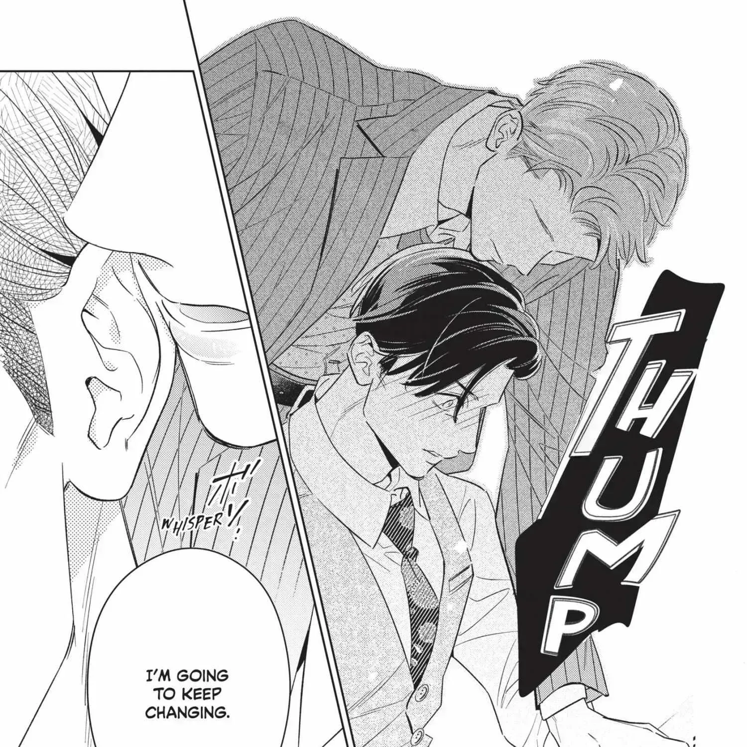 Ikeoji Monster to Zettai Reido Danshi Chapter 15.6 page 239 - 