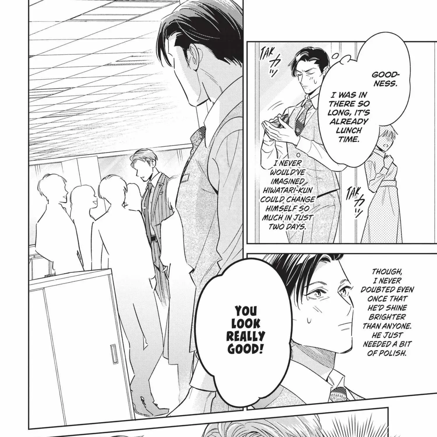 Ikeoji Monster to Zettai Reido Danshi Chapter 15.6 page 265 - 