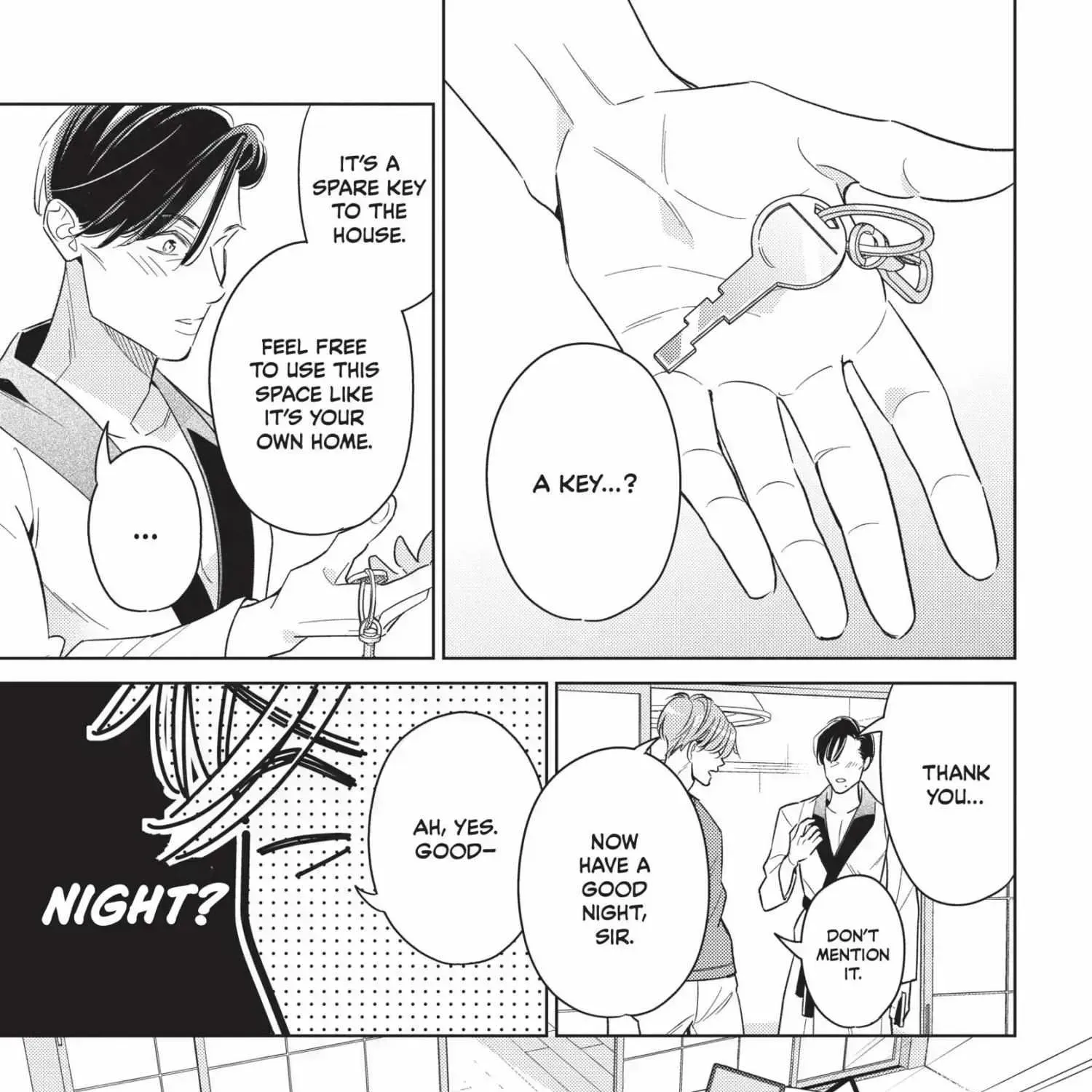 Ikeoji Monster to Zettai Reido Danshi Chapter 15.6 page 63 - 