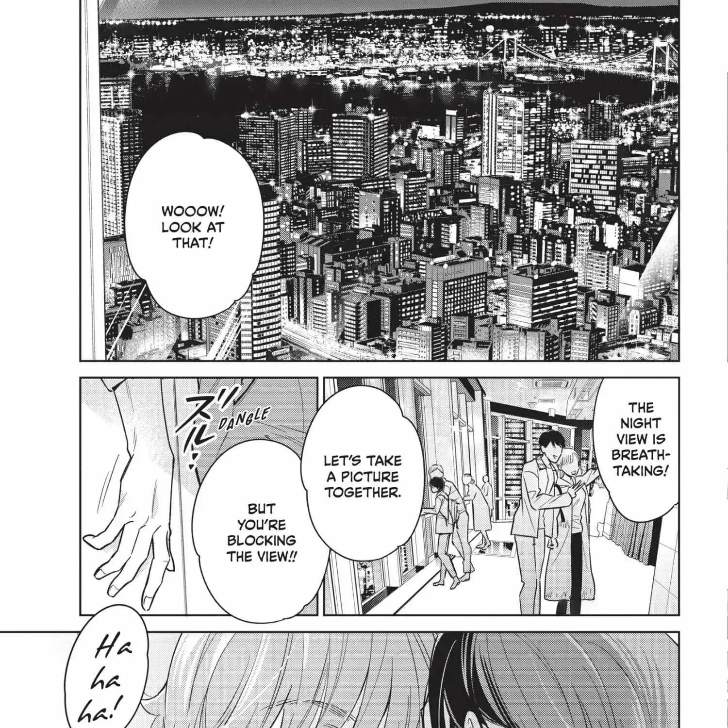 Ikeoji Monster to Zettai Reido Danshi Chapter 15.7 page 15 - 
