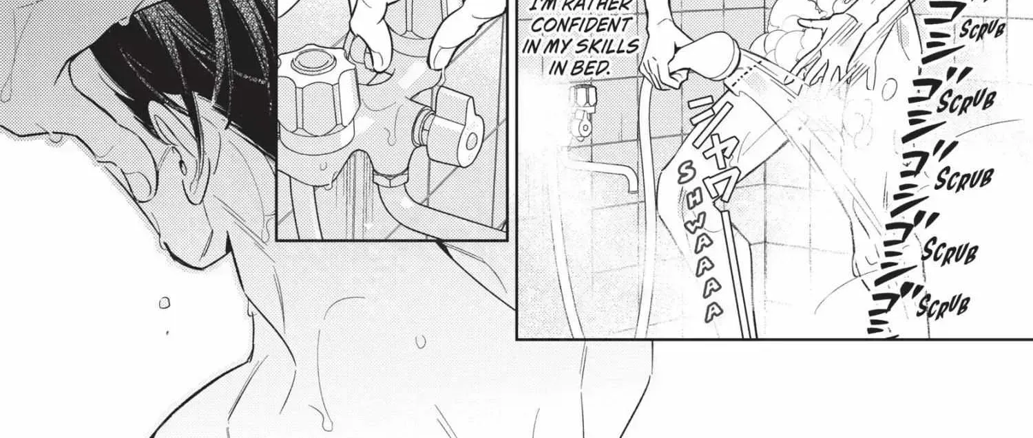 Ikeoji Monster to Zettai Reido Danshi Chapter 15.7 page 58 - 