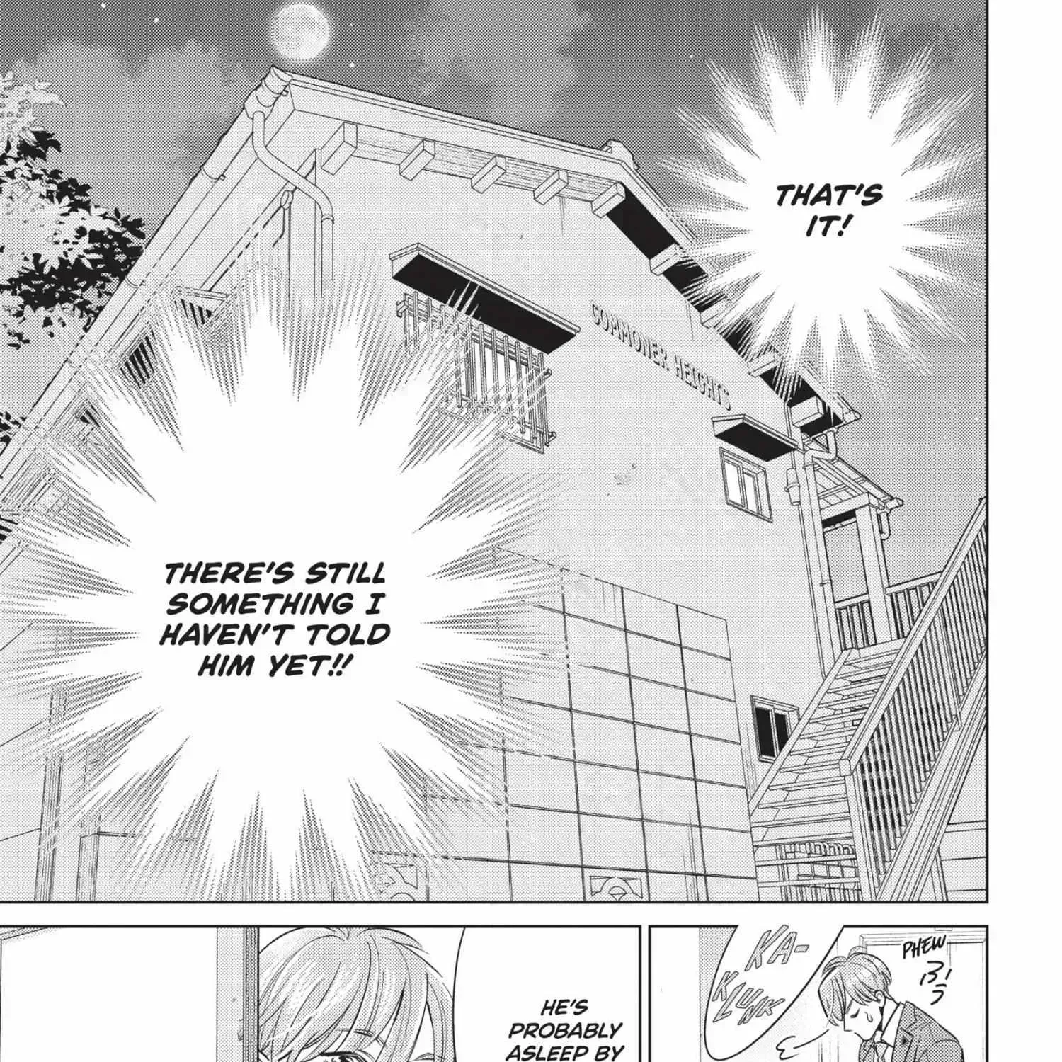 Ikeoji Monster to Zettai Reido Danshi Chapter 15.7 page 79 - 