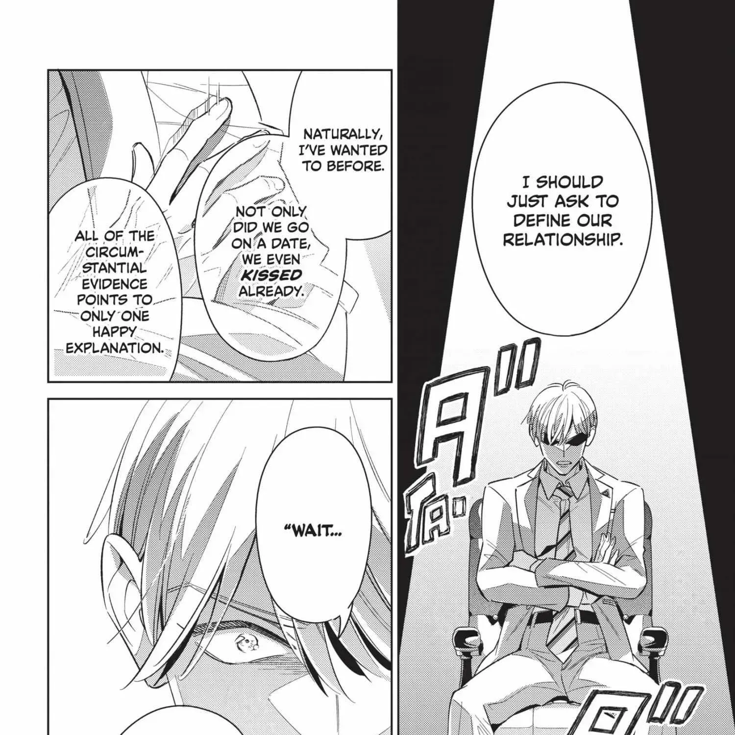 Ikeoji Monster to Zettai Reido Danshi Chapter 15.8 page 173 - 