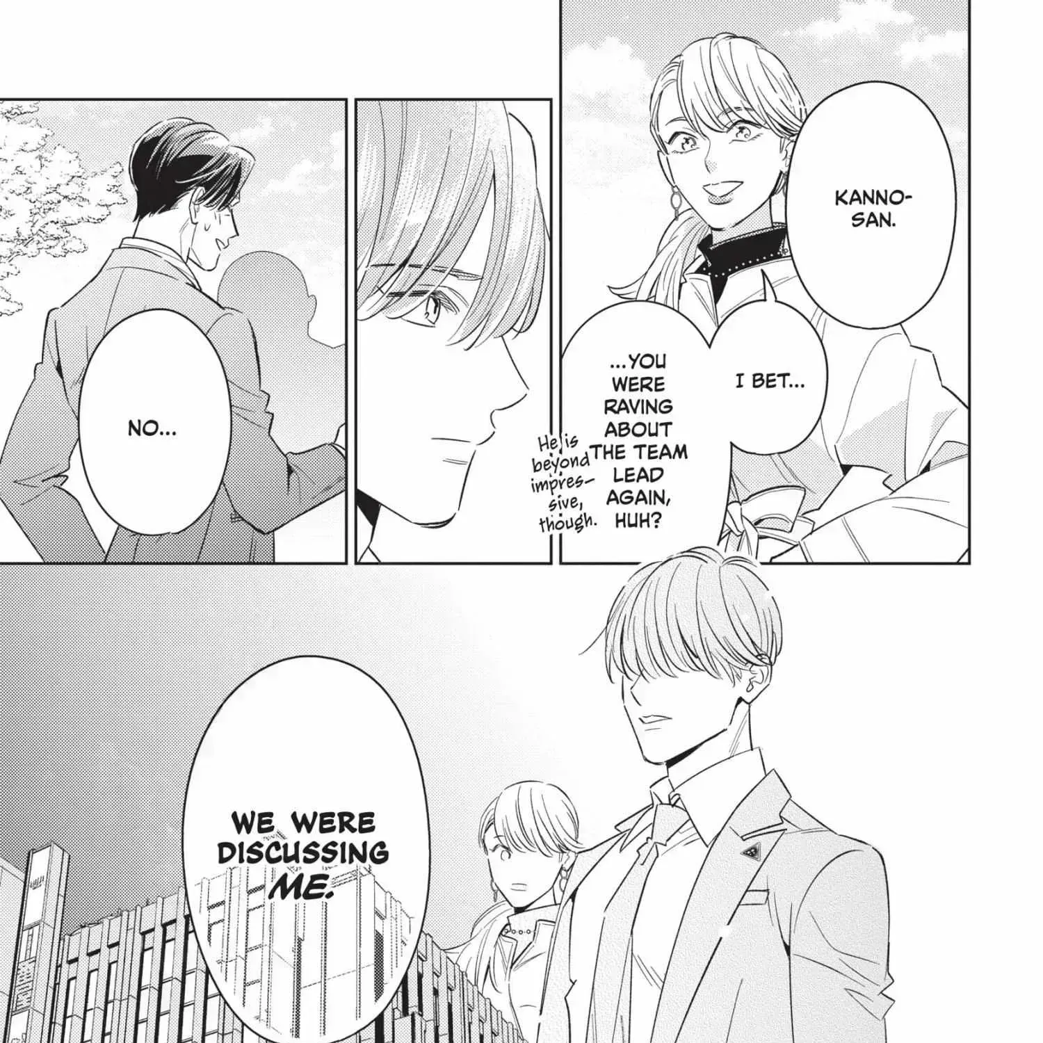 Ikeoji Monster to Zettai Reido Danshi Chapter 15.8 page 215 - 