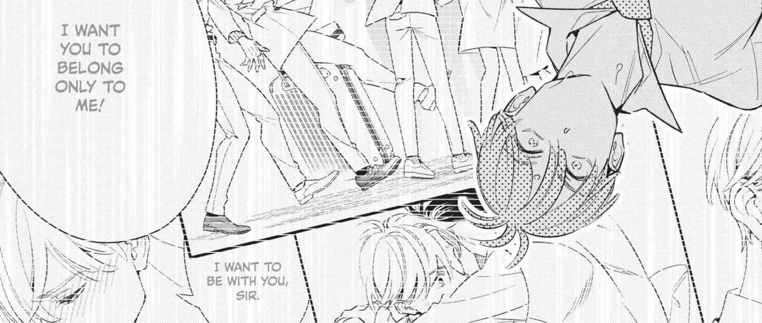 Ikeoji Monster to Zettai Reido Danshi Chapter 15.8 page 24 - 