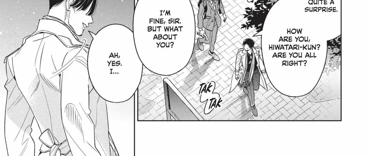 Ikeoji Monster to Zettai Reido Danshi Chapter 15.8 page 36 - 