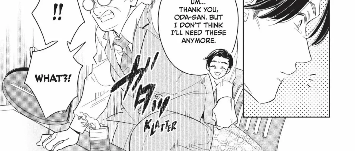 Ikeoji Monster to Zettai Reido Danshi Chapter 15.9 page 124 - 