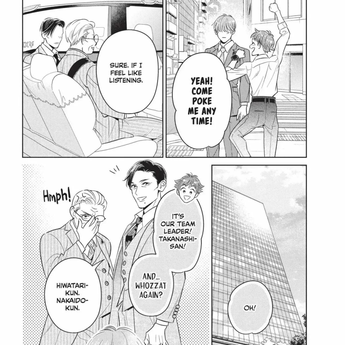 Ikeoji Monster to Zettai Reido Danshi Chapter 15.9 page 161 - 