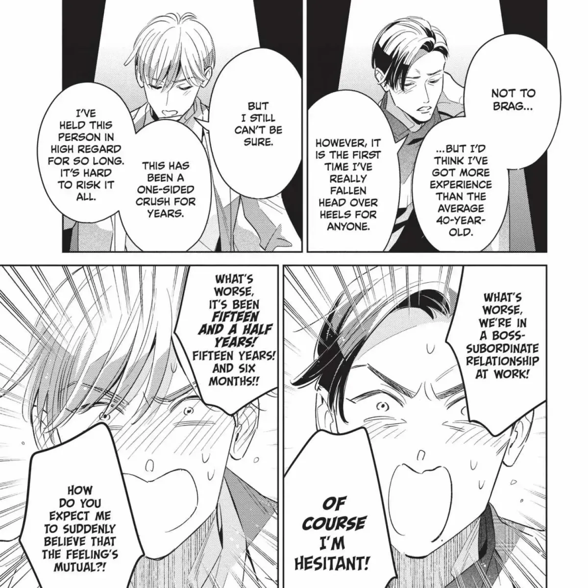 Ikeoji Monster to Zettai Reido Danshi Chapter 15.9 page 175 - 