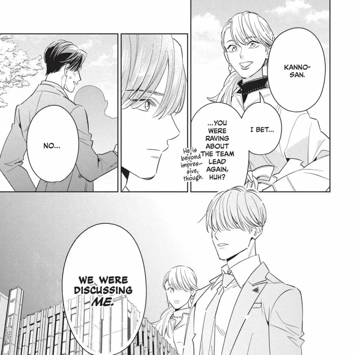 Ikeoji Monster to Zettai Reido Danshi Chapter 15.9 page 215 - 