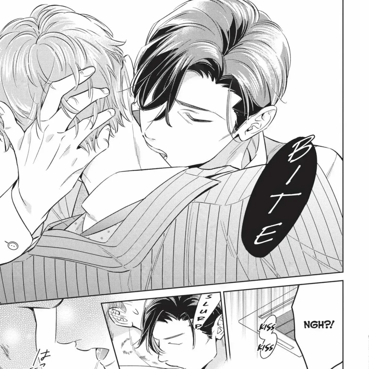 Ikeoji Monster to Zettai Reido Danshi Chapter 15.9 page 279 - 
