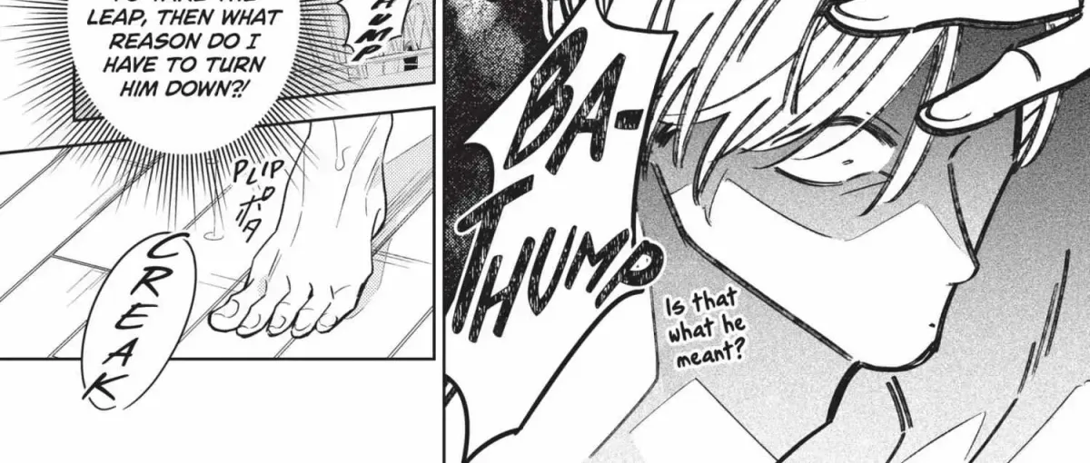 Ikeoji Monster to Zettai Reido Danshi Chapter 15.9 page 54 - 