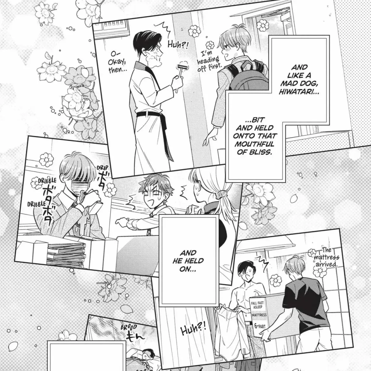 Ikeoji Monster to Zettai Reido Danshi Chapter 15.9 page 69 - 