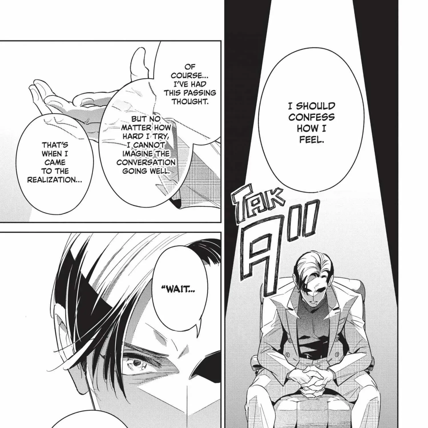 Ikeoji Monster to Zettai Reido Danshi Chapter 15 page 171 - 
