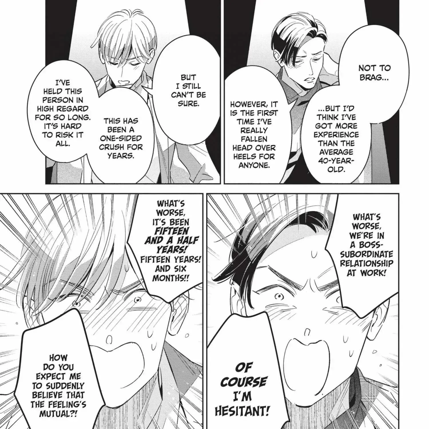 Ikeoji Monster to Zettai Reido Danshi Chapter 15 page 175 - 