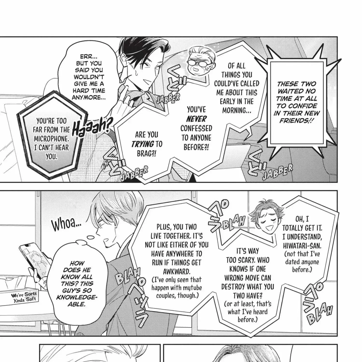 Ikeoji Monster to Zettai Reido Danshi Chapter 15 page 179 - 