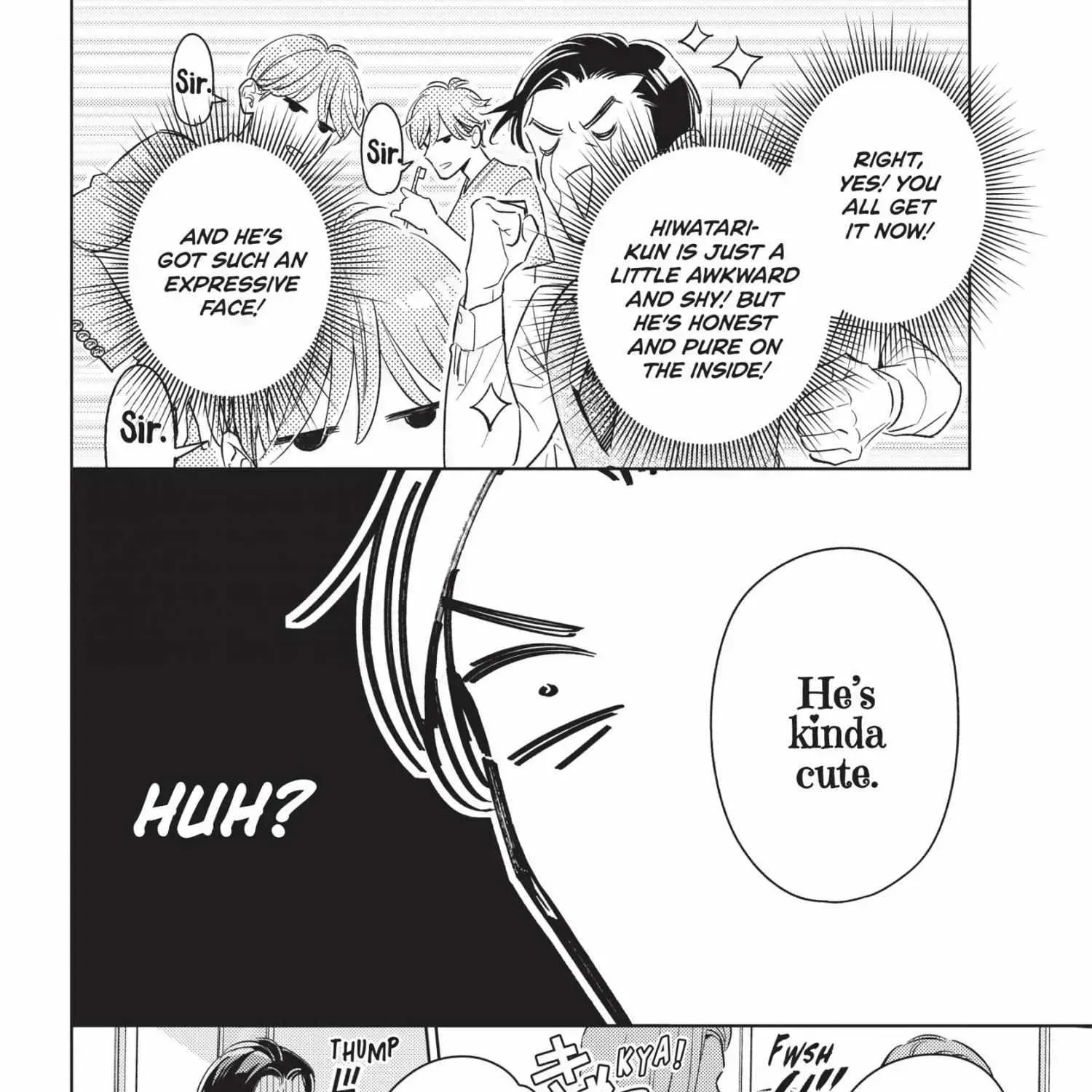 Ikeoji Monster to Zettai Reido Danshi Chapter 15 page 269 - 
