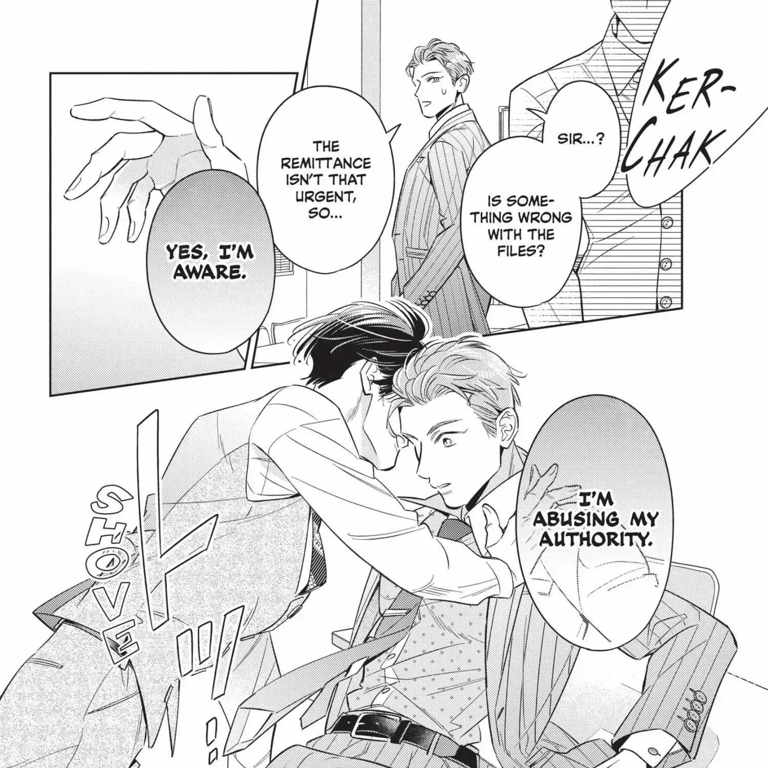 Ikeoji Monster to Zettai Reido Danshi Chapter 15 page 277 - 