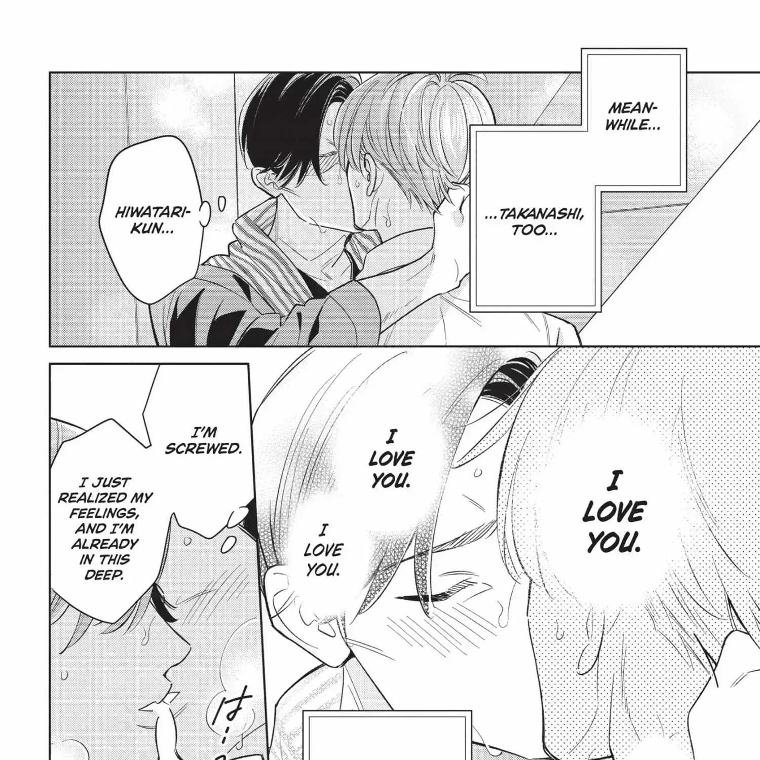 Ikeoji Monster to Zettai Reido Danshi Chapter 15 page 29 - 