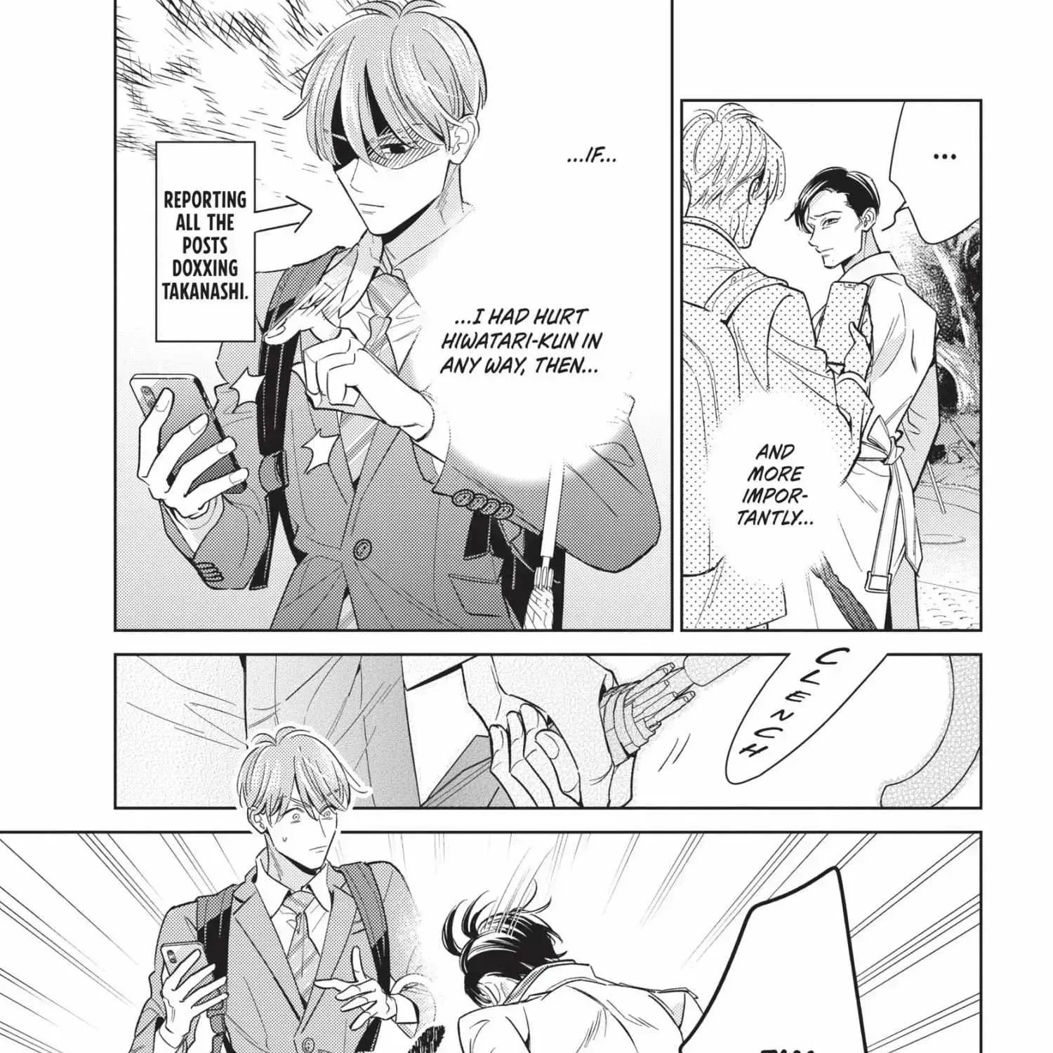 Ikeoji Monster to Zettai Reido Danshi Chapter 15 page 39 - 