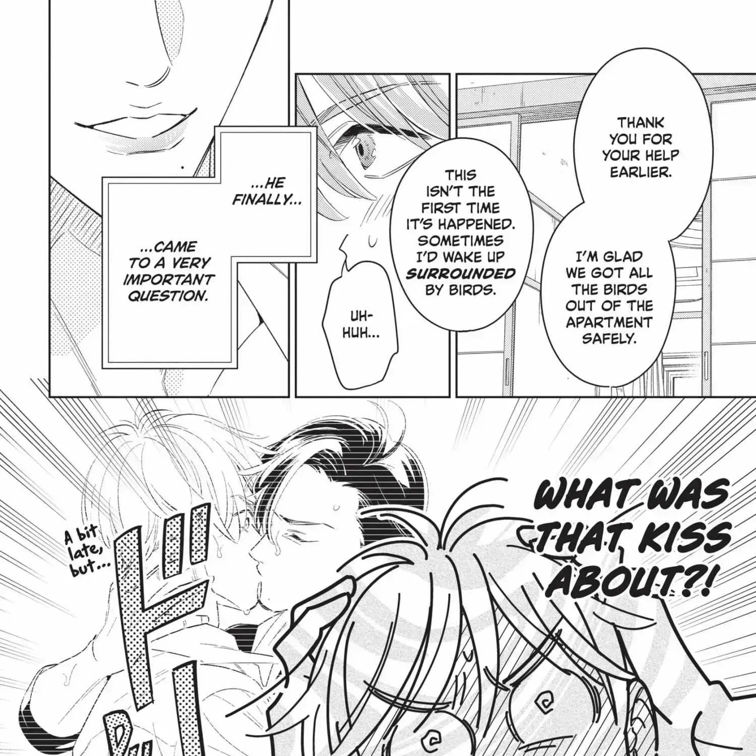 Ikeoji Monster to Zettai Reido Danshi Chapter 16.1 page 101 - 