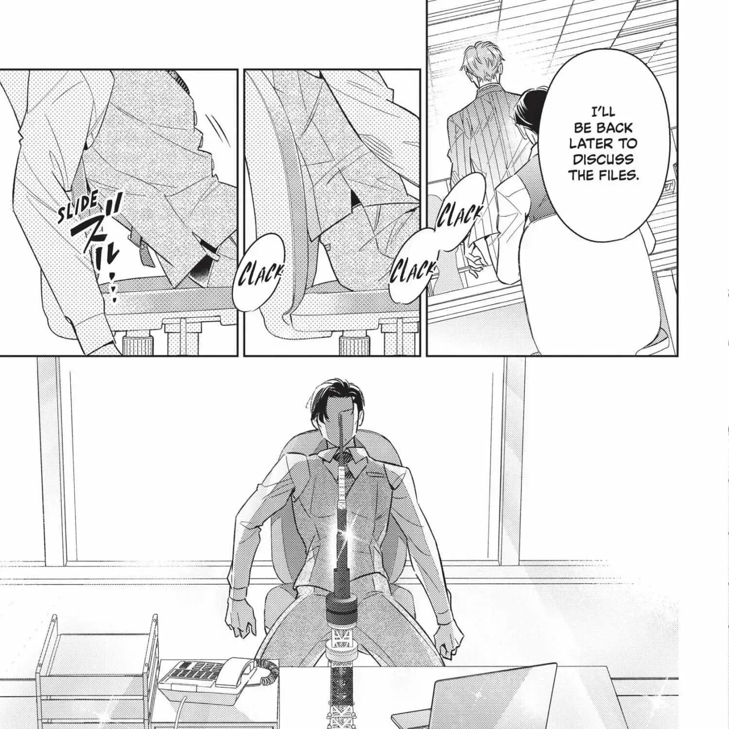 Ikeoji Monster to Zettai Reido Danshi Chapter 16.1 page 243 - 