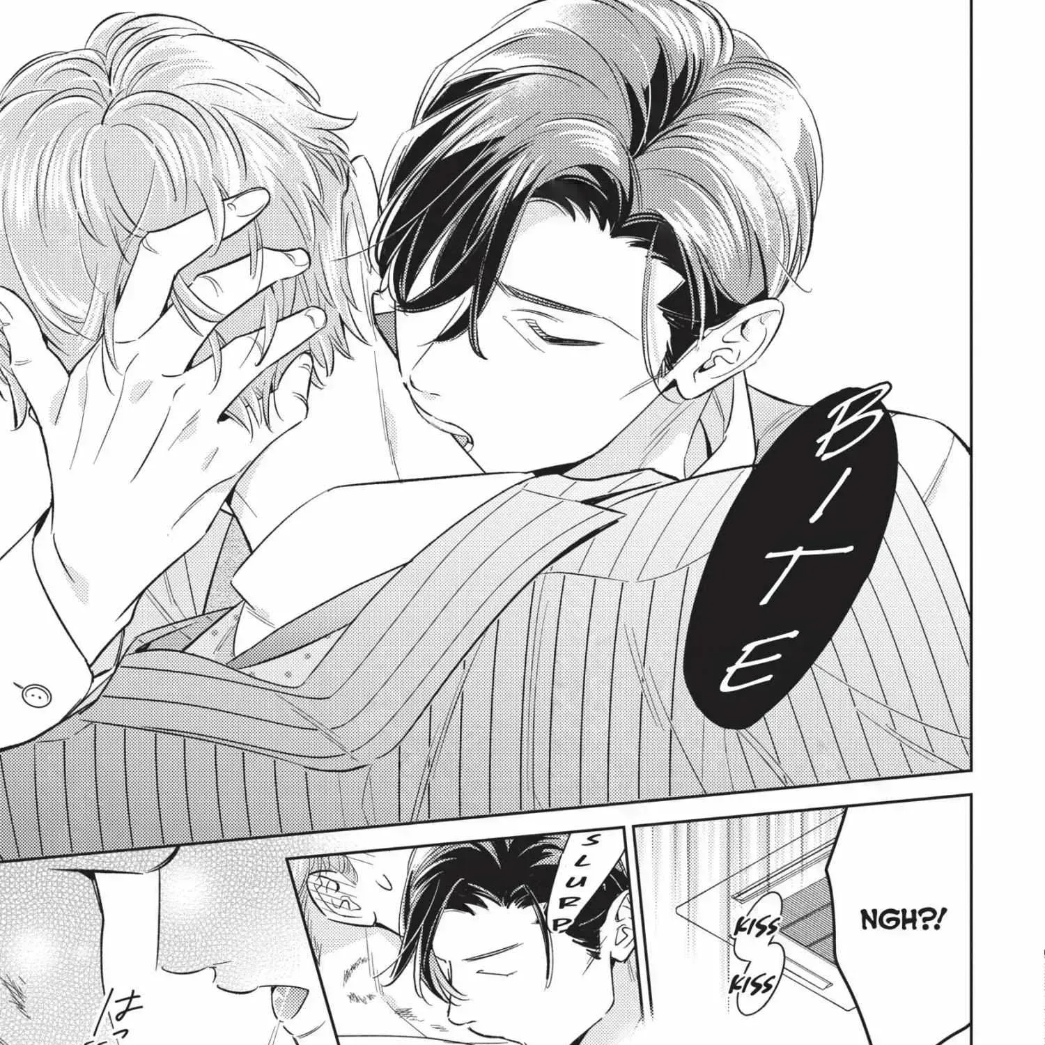Ikeoji Monster to Zettai Reido Danshi Chapter 16.1 page 279 - 