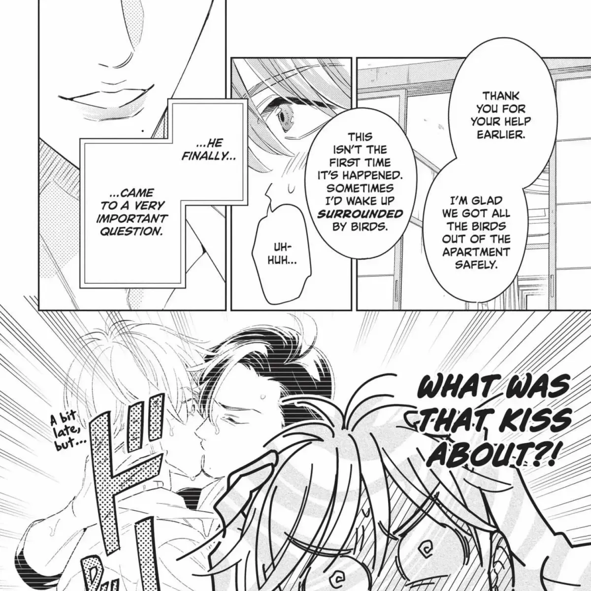 Ikeoji Monster to Zettai Reido Danshi Chapter 16.2 page 101 - 