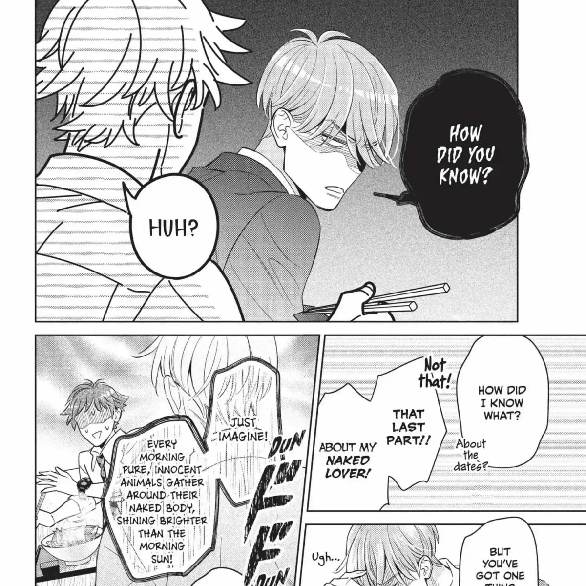 Ikeoji Monster to Zettai Reido Danshi Chapter 16.2 page 137 - 