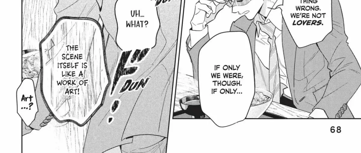 Ikeoji Monster to Zettai Reido Danshi Chapter 16.2 page 138 - 