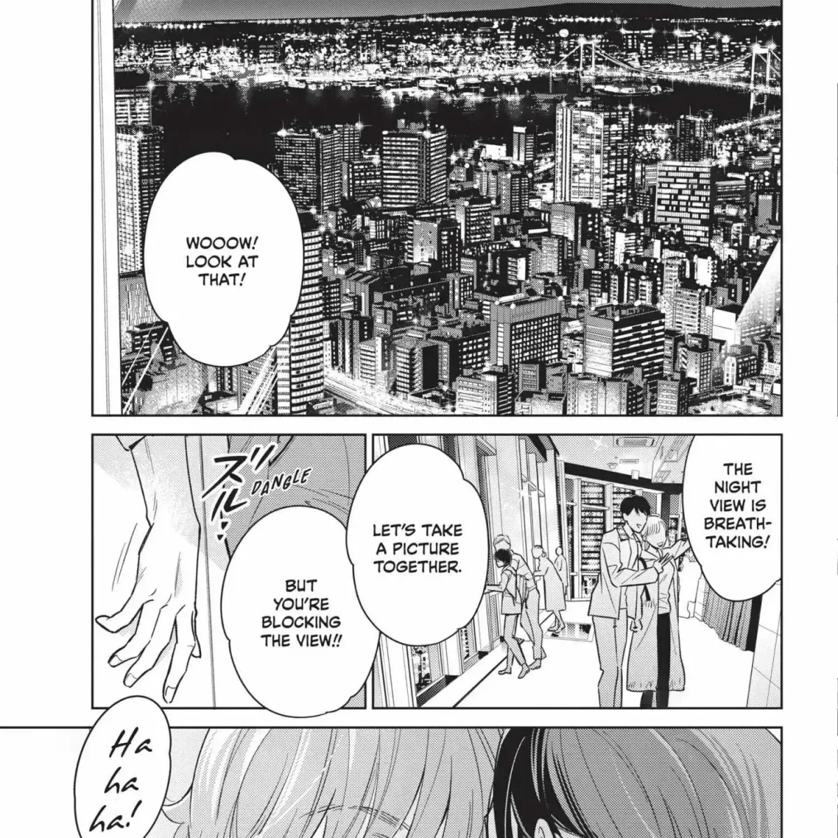 Ikeoji Monster to Zettai Reido Danshi Chapter 16.2 page 15 - 
