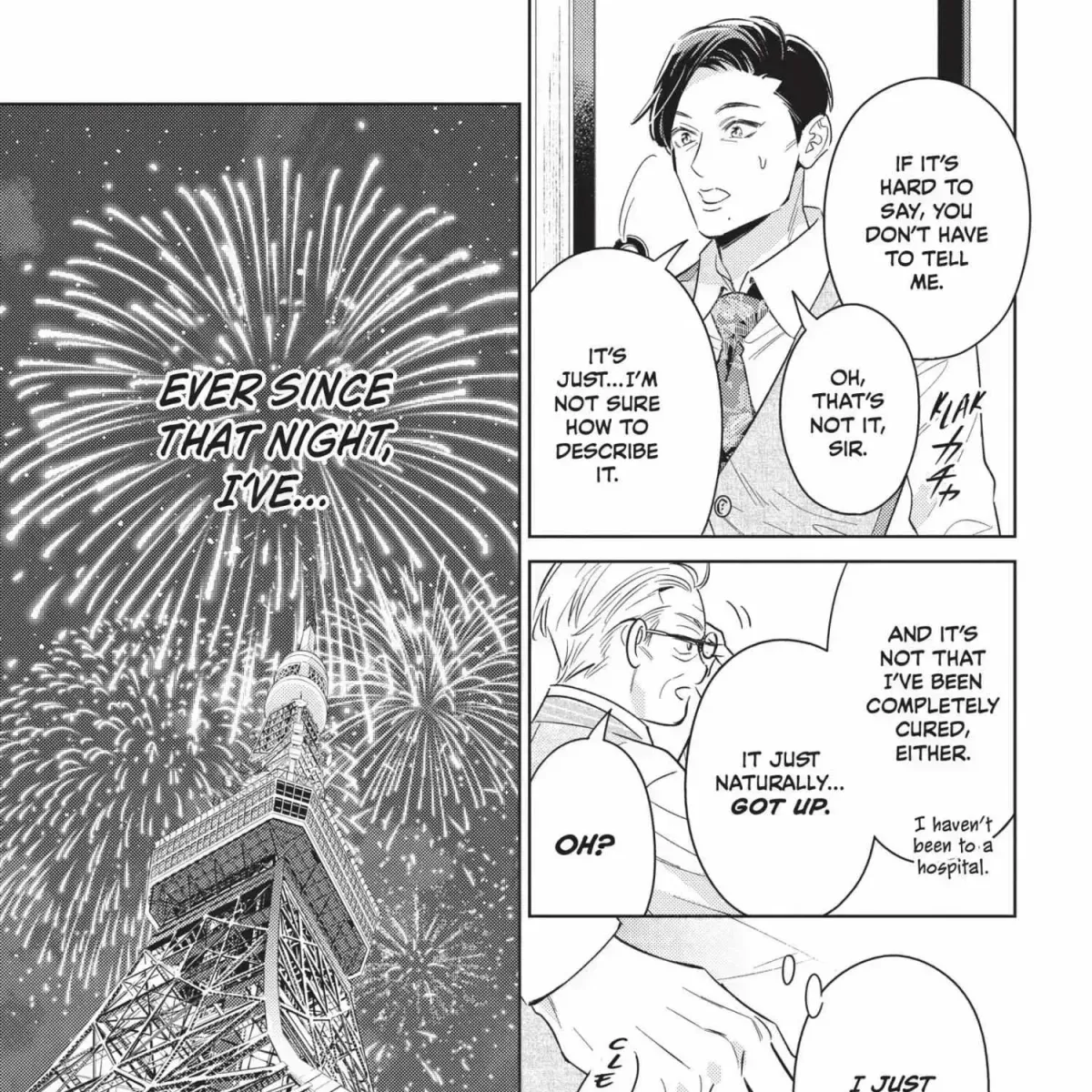 Ikeoji Monster to Zettai Reido Danshi Chapter 16.2 page 143 - 