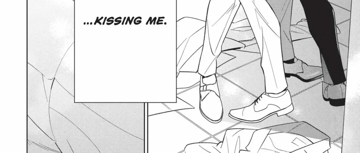 Ikeoji Monster to Zettai Reido Danshi Chapter 16.2 page 18 - 