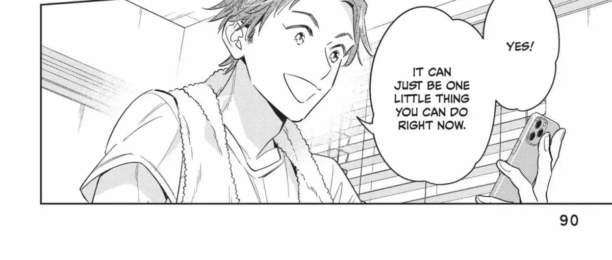 Ikeoji Monster to Zettai Reido Danshi Chapter 16.2 page 182 - 