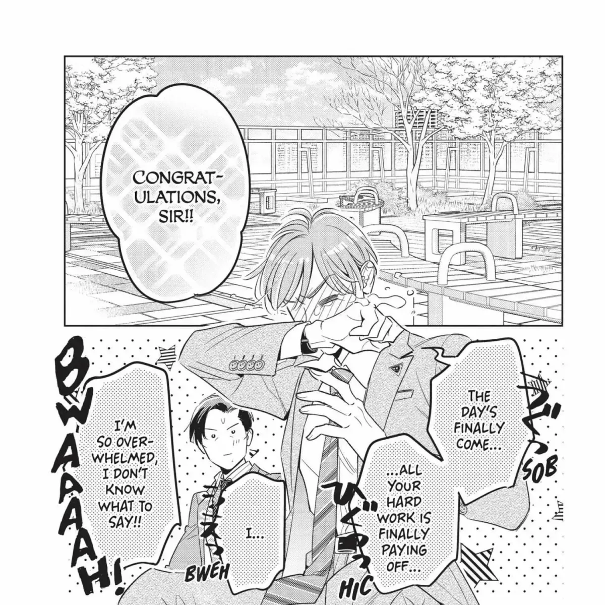 Ikeoji Monster to Zettai Reido Danshi Chapter 16.2 page 195 - 