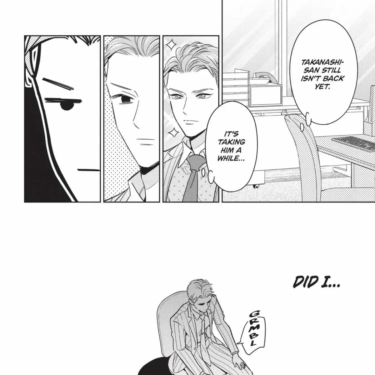 Ikeoji Monster to Zettai Reido Danshi Chapter 16.2 page 257 - 
